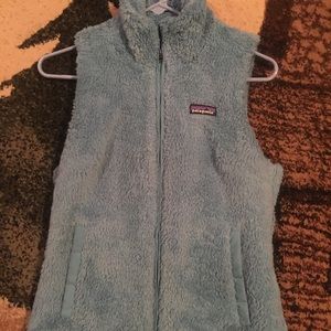 Patagonia vest